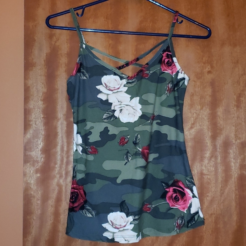 Like New! Worn Once! RUE21 Cami